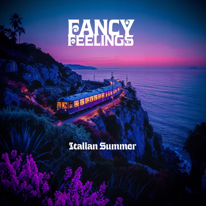 Italian Summer by Fancy Feelings cover art